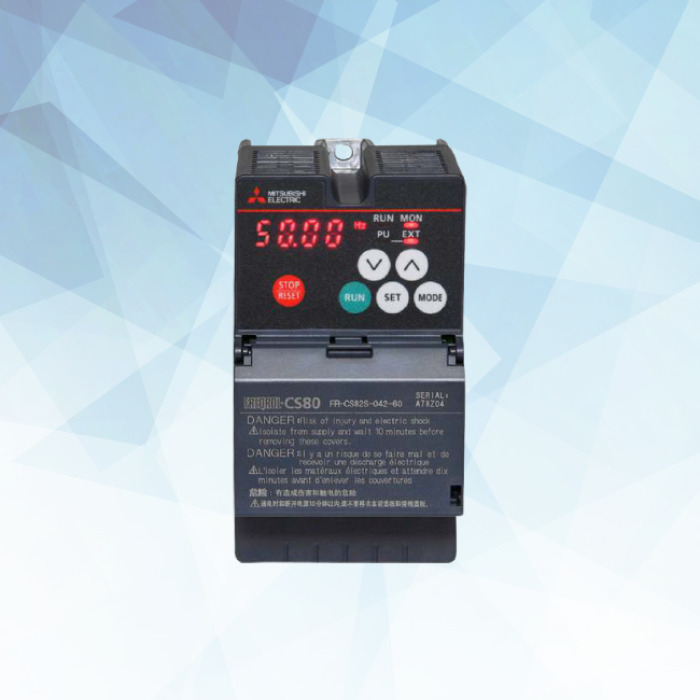 FR-CS80 Serisi Ac Hız Kontrol Cihazları