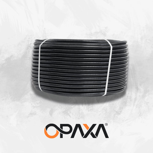 OPAS-SD-13,5 Polyamid Spiral Boru (14,2mm - 18,4mm)
